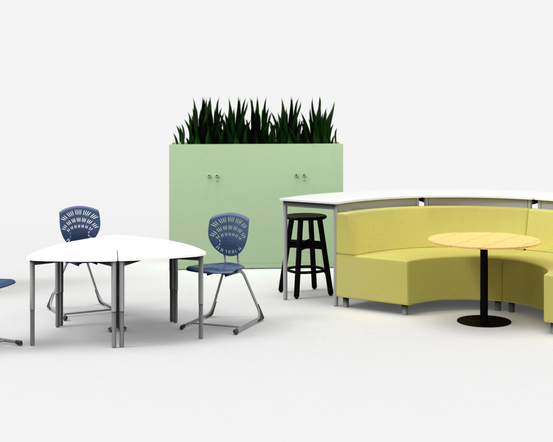Smarter Furniture Sourcing for Education